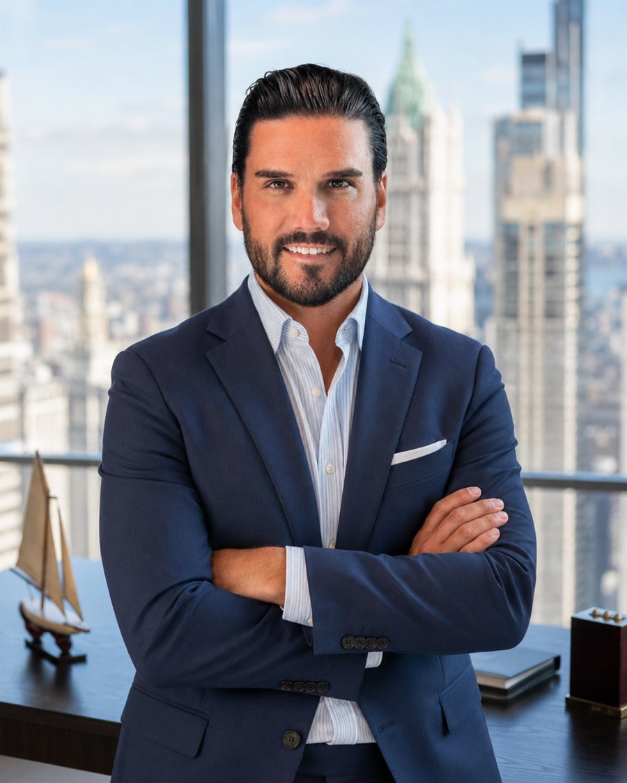 Darren Timmerman, Founder & CEO of Lux & Grand